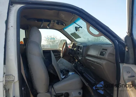 2000 Ford Excursion Xlt z USA, uszkodzony, nr VIN 1FMNU40S6YED00459